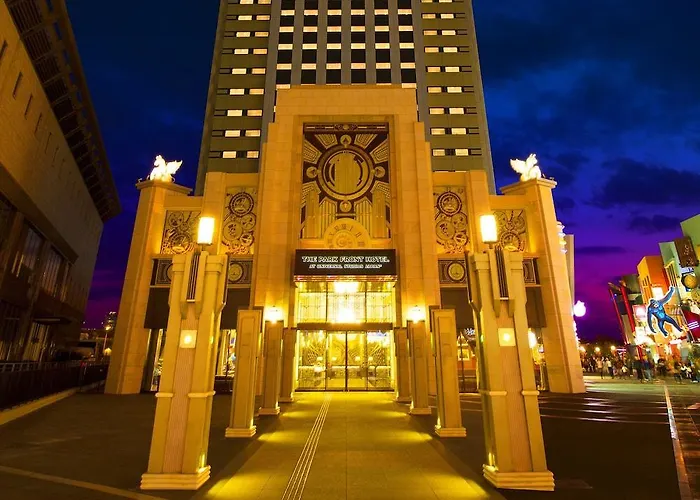 Park Front At Usj